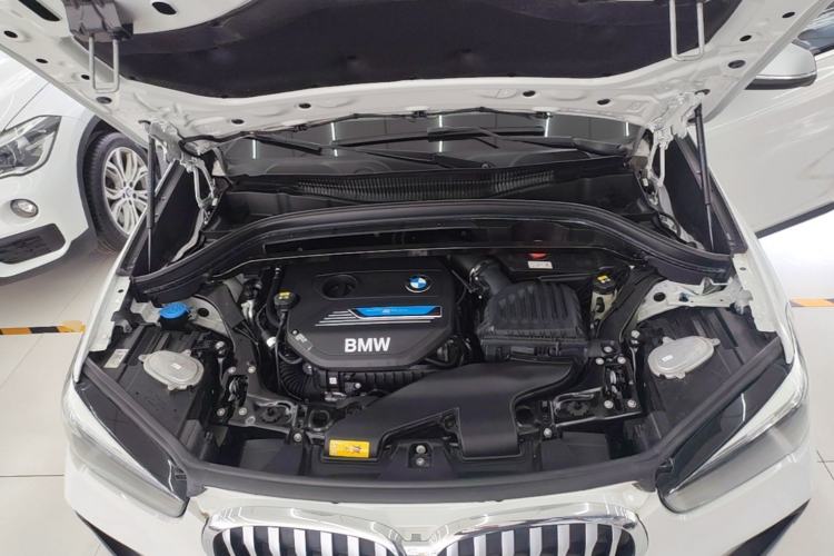 Used BMW X1 New Energy 2021 xDrive30Le Premium Edition Engine Bay