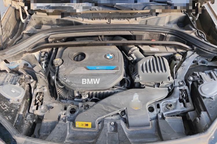 Used BMW X1 New Energy 2021 xDrive30Le Premium Edition Engine Bay