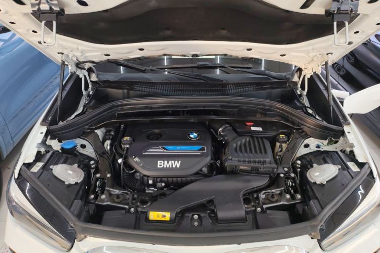 Used BMW X1 New Energy 2021 xDrive30Le Premium Edition Engine Bay