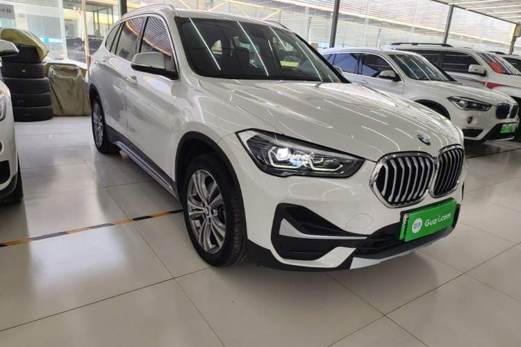 Used BMW X1 New Energy 2021 xDrive30Le Premium Edition Exterior 1