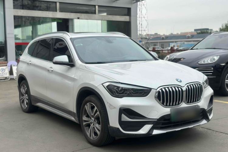 Used BMW X1 New Energy 2021 xDrive30Le Premium Edition Exterior 1
