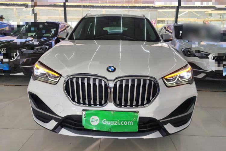 Used BMW X1 New Energy 2021 xDrive30Le Premium Edition Exterior 1