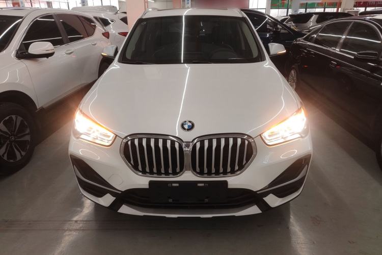 Used BMW X1 New Energy 2021 xDrive30Le Premium Edition Exterior 1