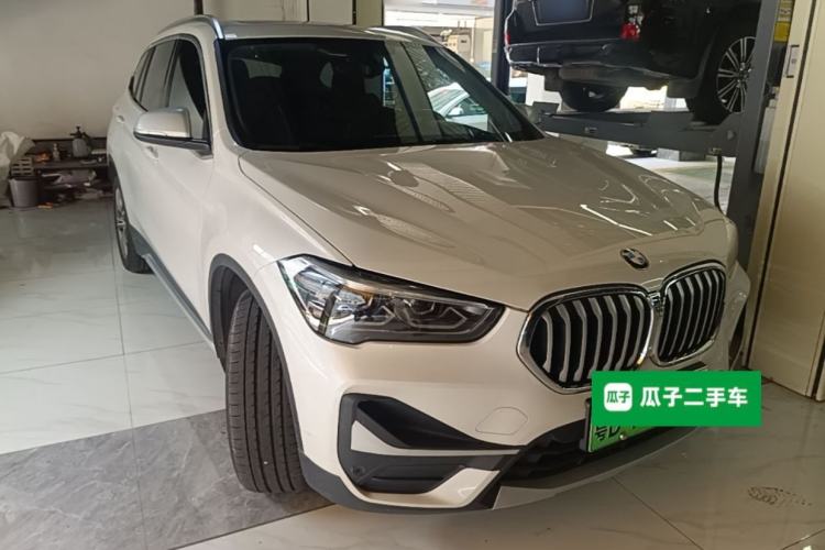 Used BMW X1 New Energy 2021 xDrive30Le Premium Edition Exterior 1