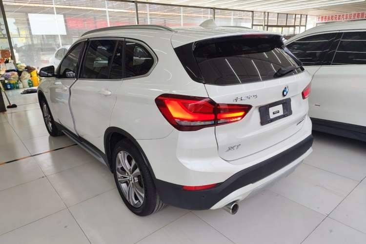 Used BMW X1 New Energy 2021 xDrive30Le Premium Edition Exterior 2