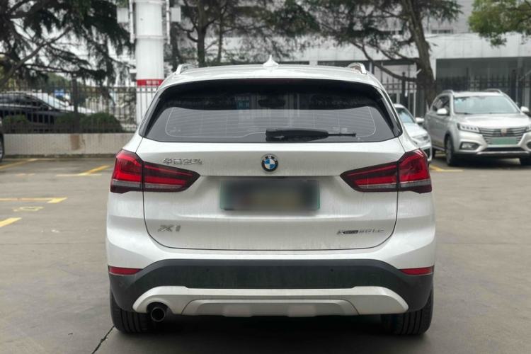 Used BMW X1 New Energy 2021 xDrive30Le Premium Edition Exterior 2