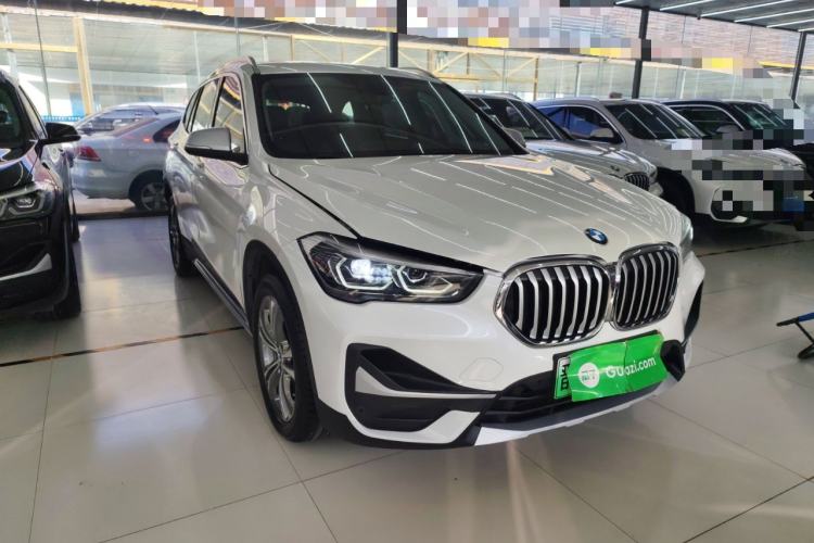 Used BMW X1 New Energy 2021 xDrive30Le Premium Edition Exterior 2