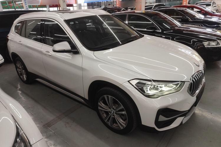 Used BMW X1 New Energy 2021 xDrive30Le Premium Edition Exterior 2