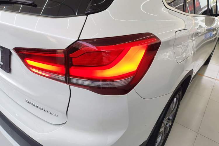 Used BMW X1 New Energy 2021 xDrive30Le Premium Edition Exterior 3