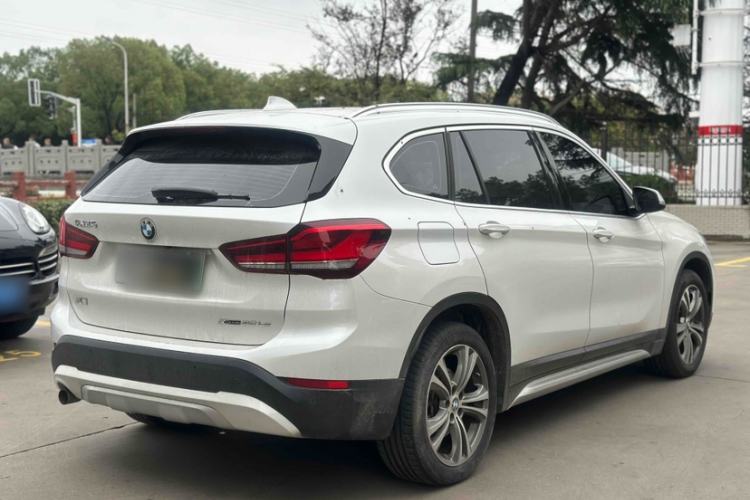 Used BMW X1 New Energy 2021 xDrive30Le Premium Edition Exterior 3