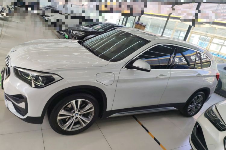 Used BMW X1 New Energy 2021 xDrive30Le Premium Edition Exterior 3
