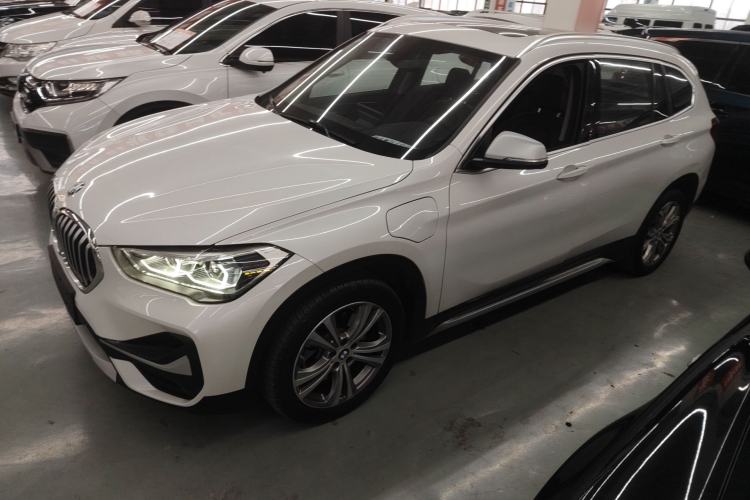 Used BMW X1 New Energy 2021 xDrive30Le Premium Edition Exterior 3