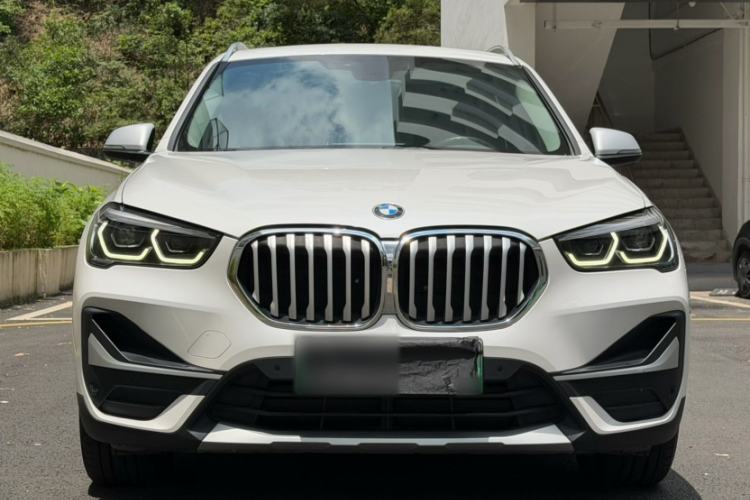 Used BMW X1 New Energy 2021 xDrive30Le Premium Edition Exterior 3
