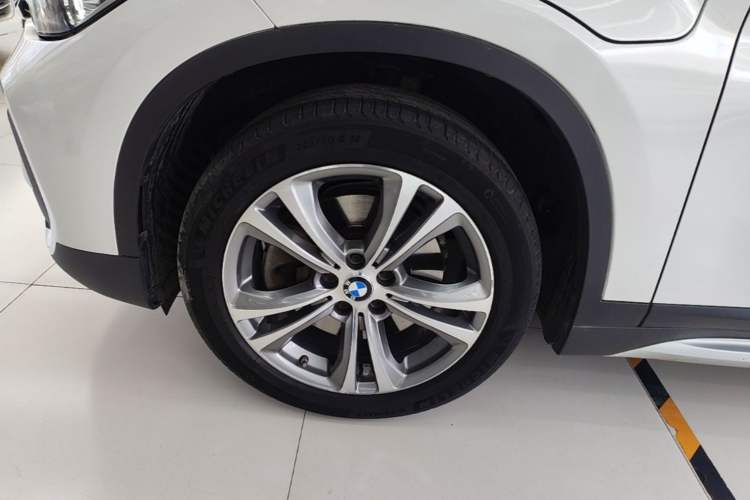 Used BMW X1 New Energy 2021 xDrive30Le Premium Edition Exterior 4