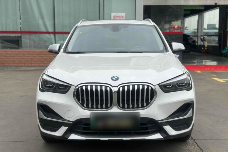 Used BMW X1 New Energy 2021 xDrive30Le Premium Edition Exterior 4
