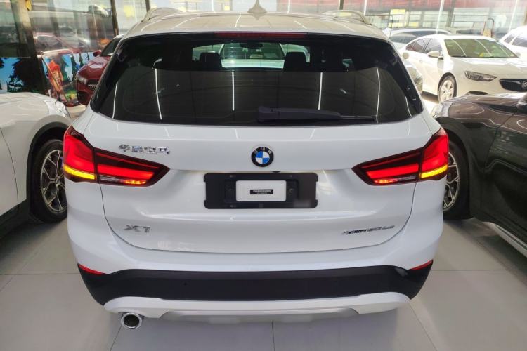 Used BMW X1 New Energy 2021 xDrive30Le Premium Edition Exterior 4