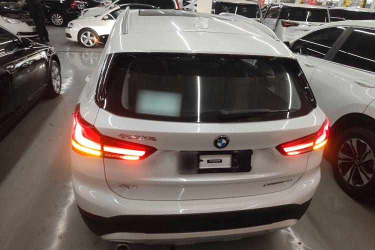 Used BMW X1 New Energy 2021 xDrive30Le Premium Edition Exterior 4