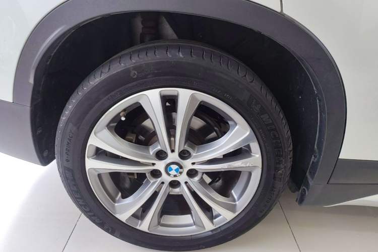 Used BMW X1 New Energy 2021 xDrive30Le Premium Edition Exterior 5