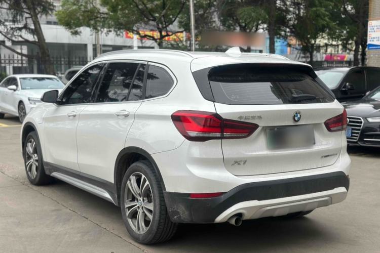 Used BMW X1 New Energy 2021 xDrive30Le Premium Edition Exterior 5
