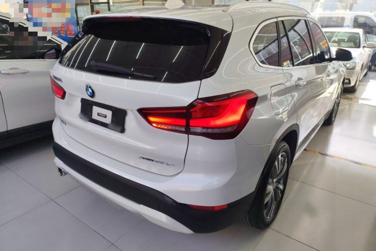 Used BMW X1 New Energy 2021 xDrive30Le Premium Edition Exterior 5