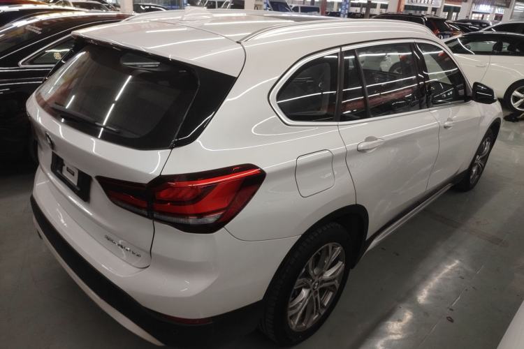 Used BMW X1 New Energy 2021 xDrive30Le Premium Edition Exterior 5
