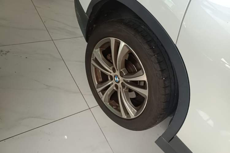 Used BMW X1 New Energy 2021 xDrive30Le Premium Edition Exterior 5