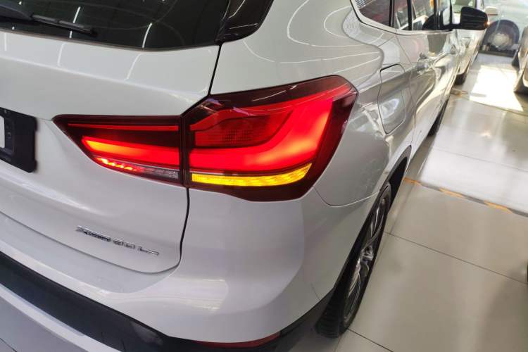 Used BMW X1 New Energy 2021 xDrive30Le Premium Edition Exterior 6