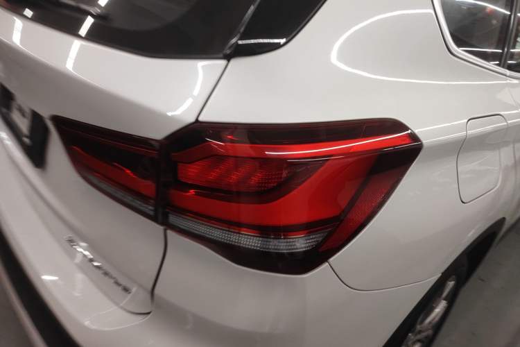 Used BMW X1 New Energy 2021 xDrive30Le Premium Edition Exterior 6