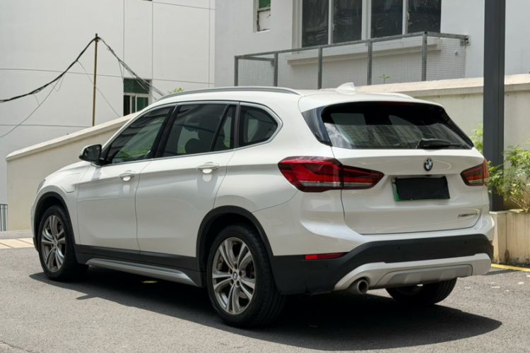 Used BMW X1 New Energy 2021 xDrive30Le Premium Edition Exterior 6