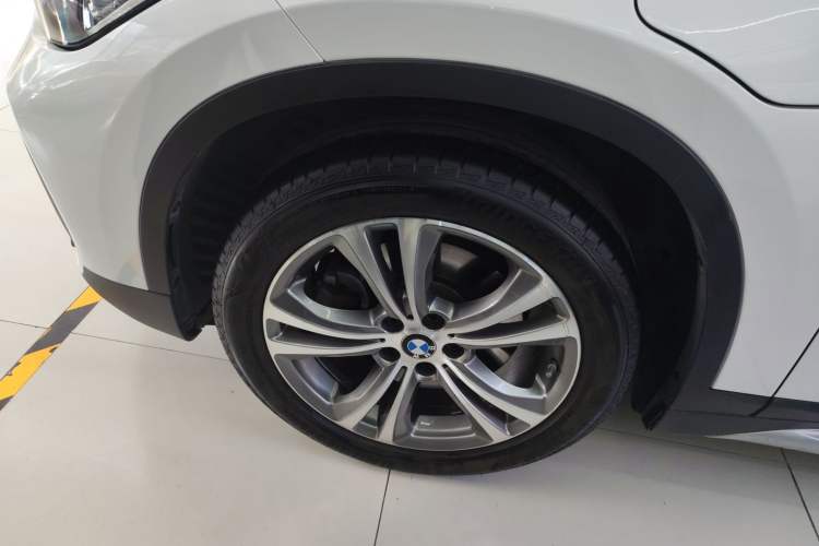 Used BMW X1 New Energy 2021 xDrive30Le Premium Edition Exterior 7