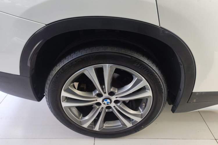 Used BMW X1 New Energy 2021 xDrive30Le Premium Edition Exterior 8
