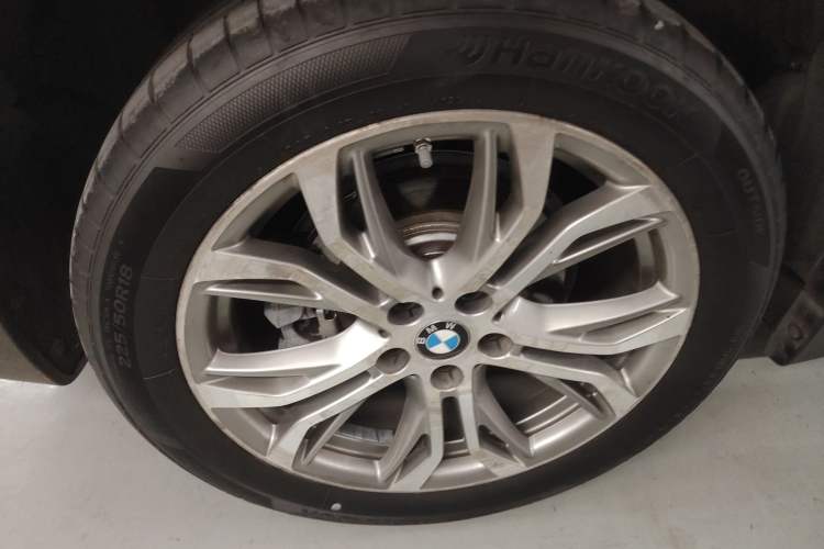 Used BMW X1 New Energy 2021 xDrive30Le Premium Edition Exterior 8