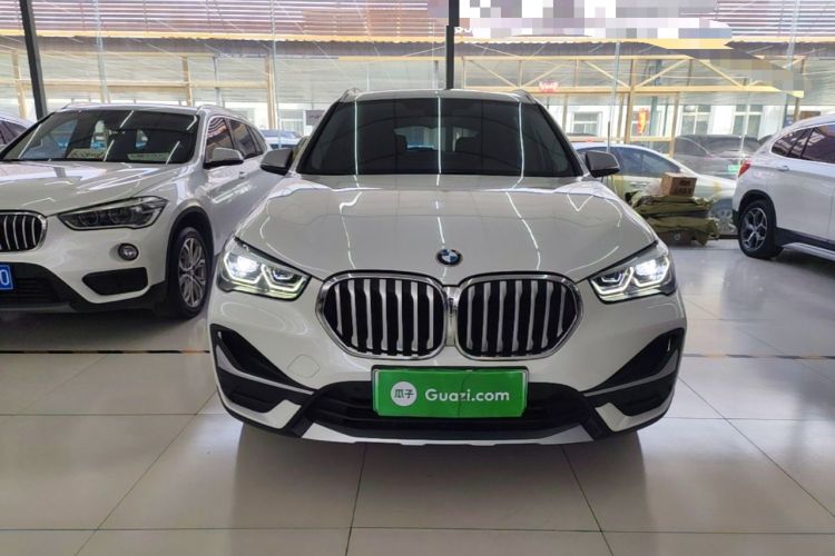 Used BMW X1 New Energy 2021 xDrive30Le Premium Edition Front