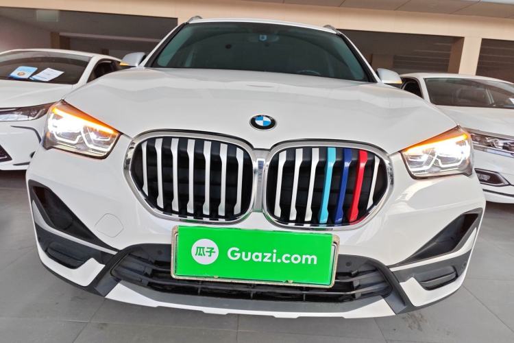 Used BMW X1 New Energy 2021 xDrive30Le Premium Edition Front