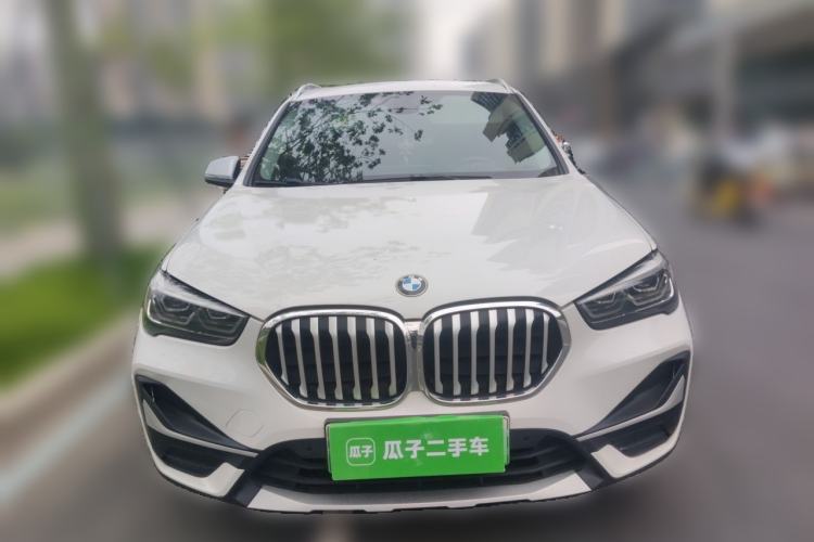 Used BMW X1 New Energy 2021 xDrive30Le Premium Edition Front
