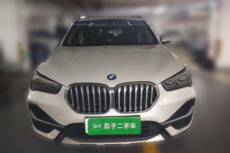 Used BMW X1 New Energy 2021 xDrive30Le Premium Edition Front