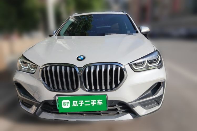 Used BMW X1 New Energy 2021 xDrive30Le Premium Edition Front