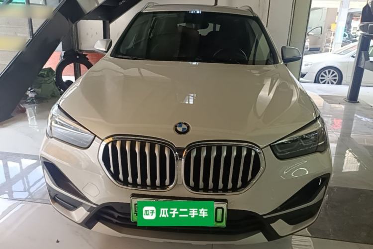 Used BMW X1 New Energy 2021 xDrive30Le Premium Edition Front