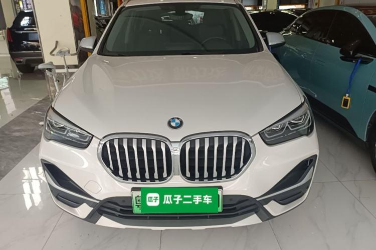 Used BMW X1 New Energy 2021 xDrive30Le Premium Edition Front