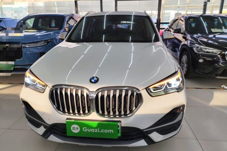 Used BMW X1 New Energy 2021 xDrive30Le Premium Edition Front