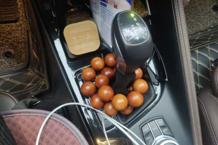 Used BMW X1 New Energy 2021 xDrive30Le Premium Edition Gear Lever