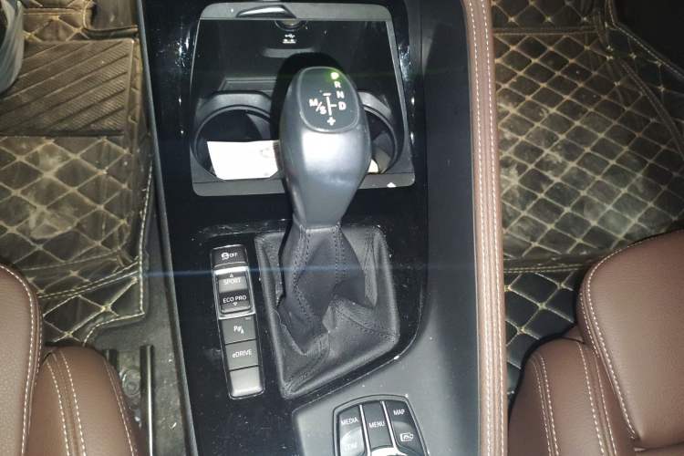 Used BMW X1 New Energy 2021 xDrive30Le Premium Edition Gear Lever