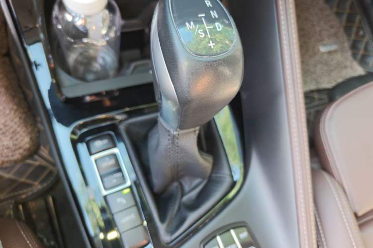 Used BMW X1 New Energy 2021 xDrive30Le Premium Edition Gear Lever
