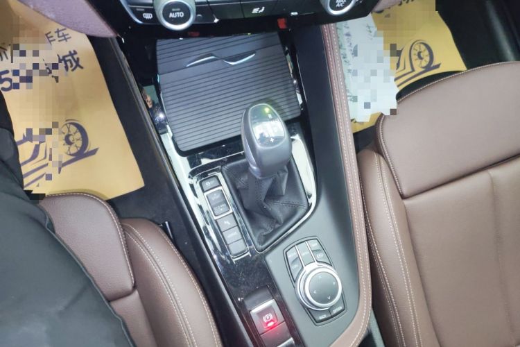 Used BMW X1 New Energy 2021 xDrive30Le Premium Edition Gear Lever