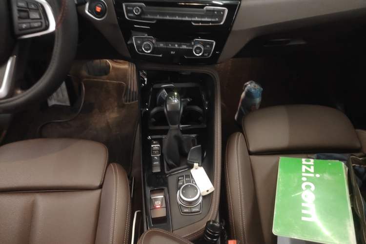 Used BMW X1 New Energy 2021 xDrive30Le Premium Edition Gear Lever