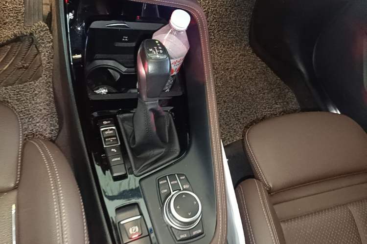 Used BMW X1 New Energy 2021 xDrive30Le Premium Edition Gear Lever