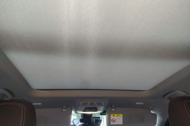Used BMW X1 New Energy 2021 xDrive30Le Premium Edition Headliner