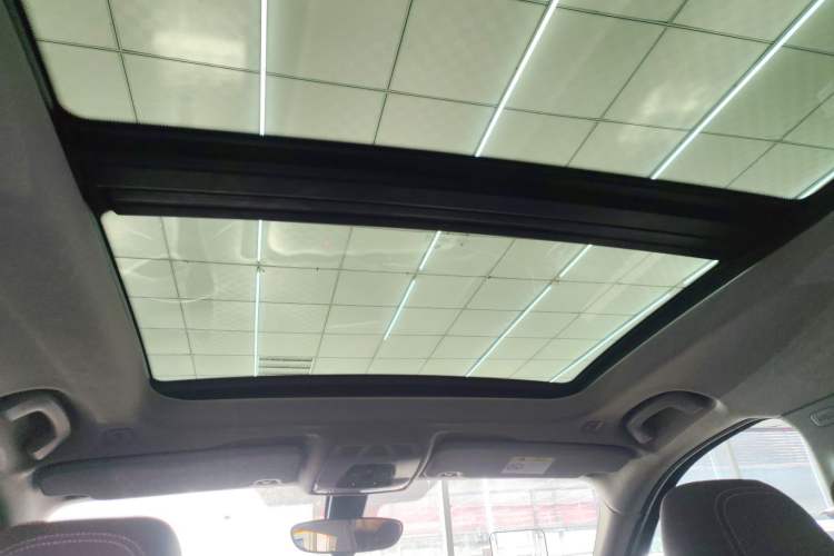 Used BMW X1 New Energy 2021 xDrive30Le Premium Edition Headliner