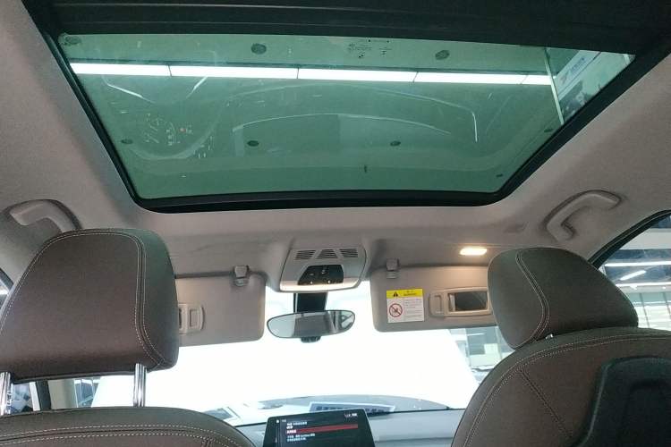 Used BMW X1 New Energy 2021 xDrive30Le Premium Edition Headliner