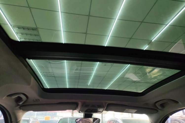 Used BMW X1 New Energy 2021 xDrive30Le Premium Edition Headliner